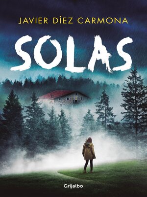 cover image of Solas (Trilogía Justicia 2)